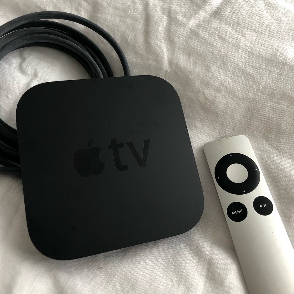 Apple TV 3rd Generation